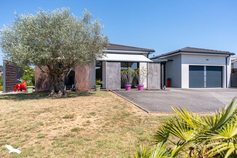 Vente Maison FOULAYRONNES - 5 pièces -162 m² - (47510)