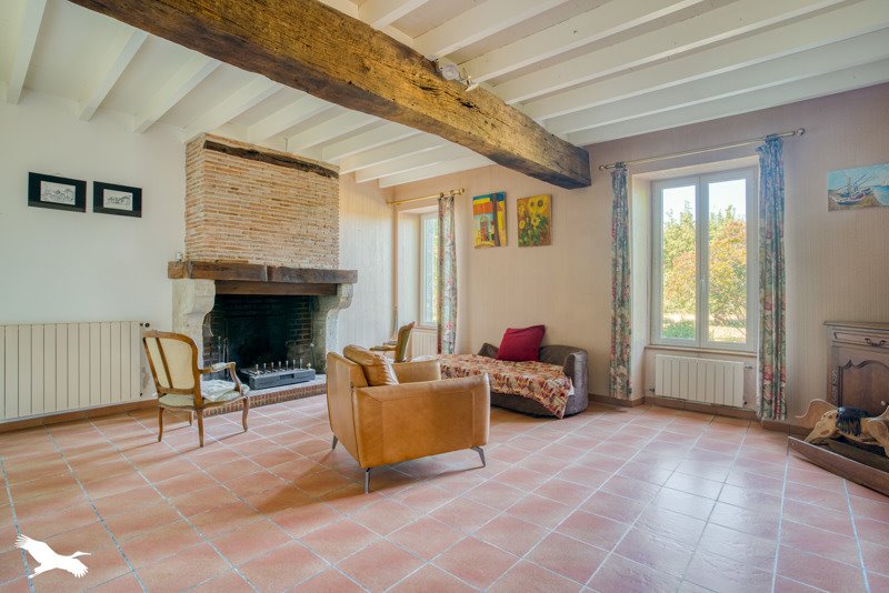 Vente Maison PRAYSSAS - 9 pièces -268 m² - (47360)