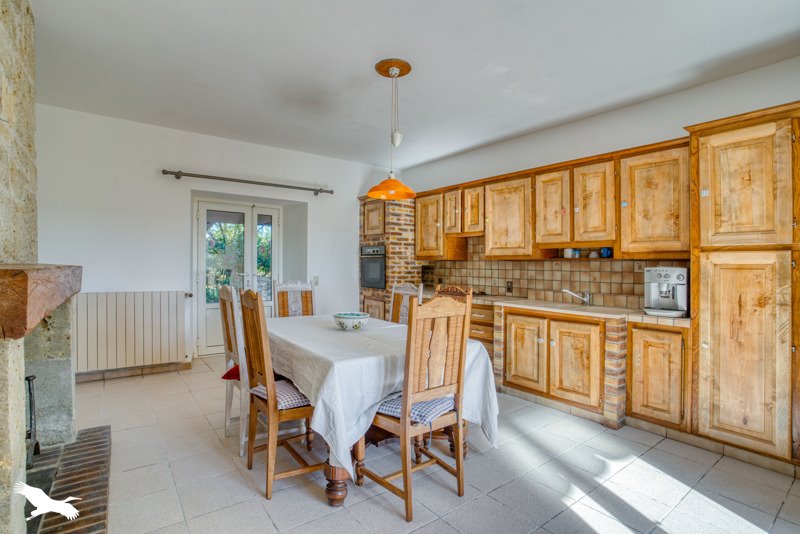 Vente Maison PRAYSSAS - 9 pièces -268 m² - (47360)