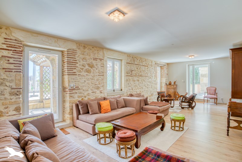 Vente Maison AGEN - 8 pièces -205 m² - (47000)