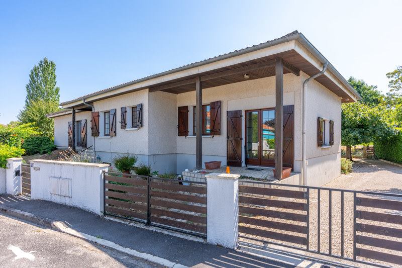 Vente Maison BOE - 6 pièces -190 m² - (47550)