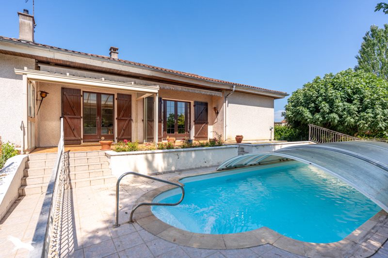 Vente Maison BOE - 6 pièces -190 m² - (47550)