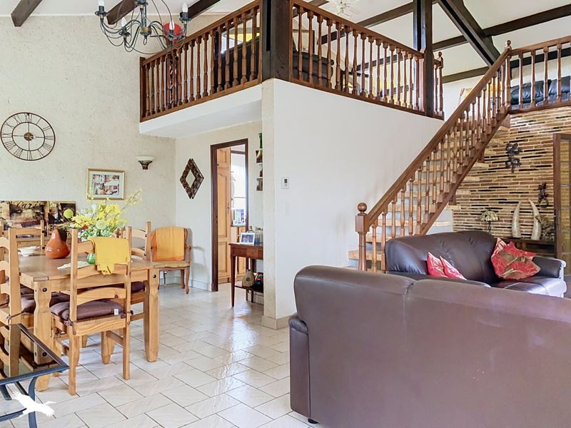 Vente Maison Foulayronnes - 6 pièces -158 m² - (47510)