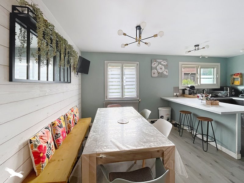 Vente Maison Colayrac-Saint-Cirq - 6 pièces -120 m² - (47450)