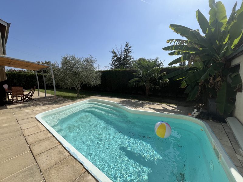 Vente Maison Pont-du-Casse - 6 pièces -142 m² - (47480)