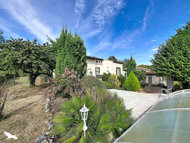 Vente Maison FOULAYRONNES - 6 pièces -120 m² - (47510)