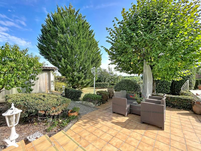 Vente Maison FOULAYRONNES - 6 pièces -120 m² - (47510)