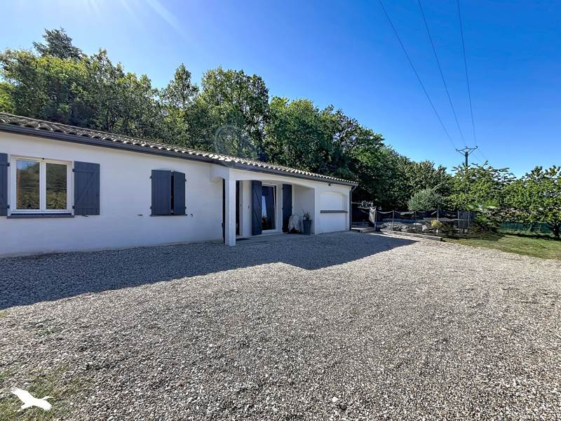 Vente Maison Foulayronnes 47510 5 pièces - 133 m²