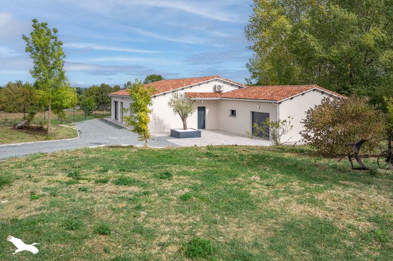 Vente Maison La Croix-Blanche 47340 6 pièces - 148 m²