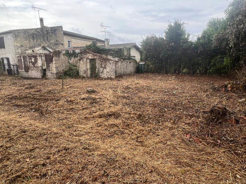 Vente Maison CADILLAC SUR GARONNE - 1 pièce -77 m² - (33410)