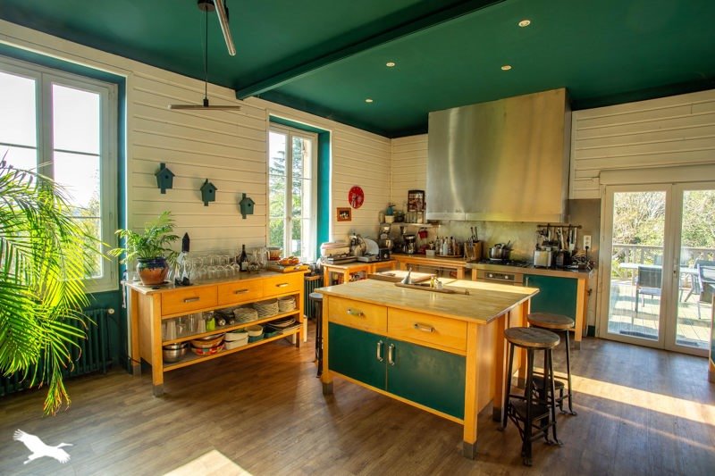 Vente Maison CADILLAC SUR GARONNE - 12 pièces -714 m² - (33410)