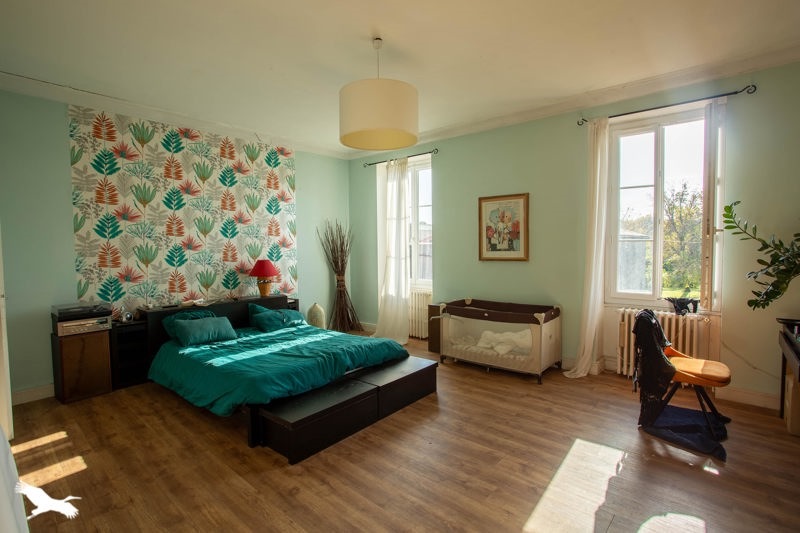 Vente Maison CADILLAC SUR GARONNE - 12 pièces -714 m² - (33410)