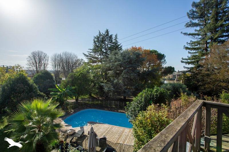 Vente Maison CADILLAC SUR GARONNE - 12 pièces -714 m² - (33410)