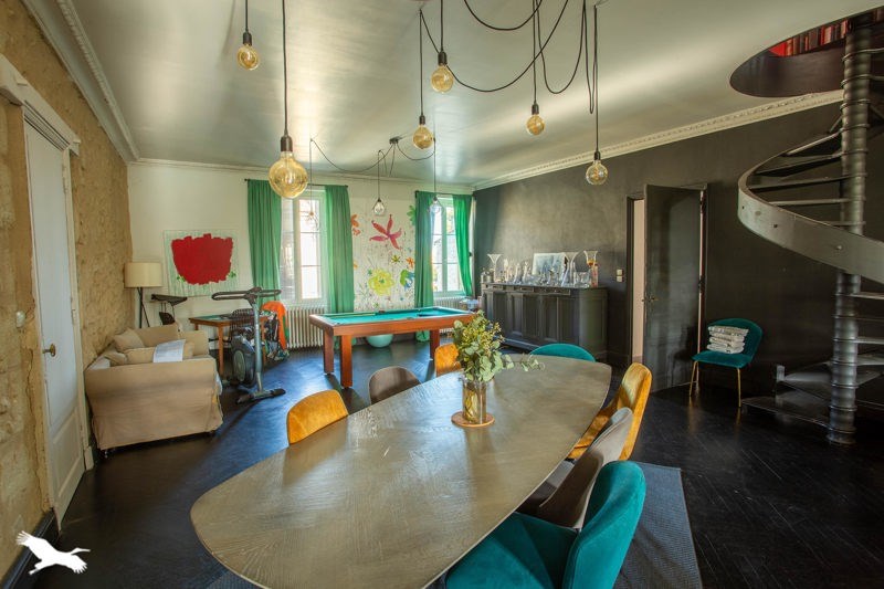 Vente Maison CADILLAC SUR GARONNE - 12 pièces -714 m² - (33410)