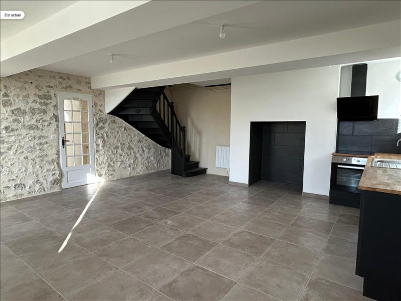 Vente Maison LOUPIAC - 4 pièces -95 m² - (33410)