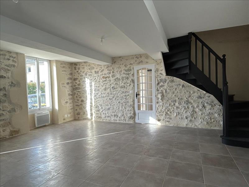 Vente Maison LOUPIAC - 4 pièces -95 m² - (33410)