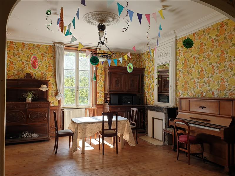 Vente Maison SEMENS - 12 pièces -424 m² - (33490)