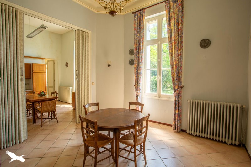 Vente Maison CADILLAC SUR GARONNE - 6 pièces -240 m² - (33410)