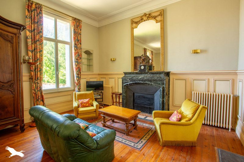 Vente Maison CADILLAC SUR GARONNE - 6 pièces -240 m² - (33410)
