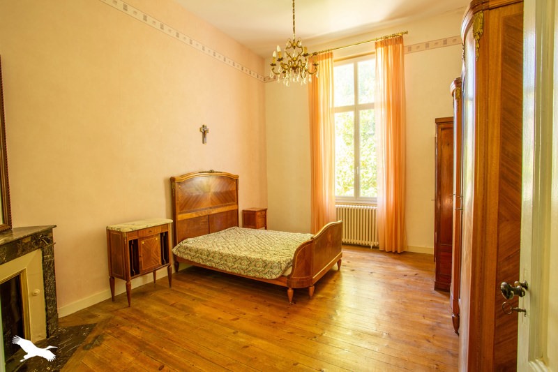 Vente Maison CADILLAC SUR GARONNE - 6 pièces -240 m² - (33410)