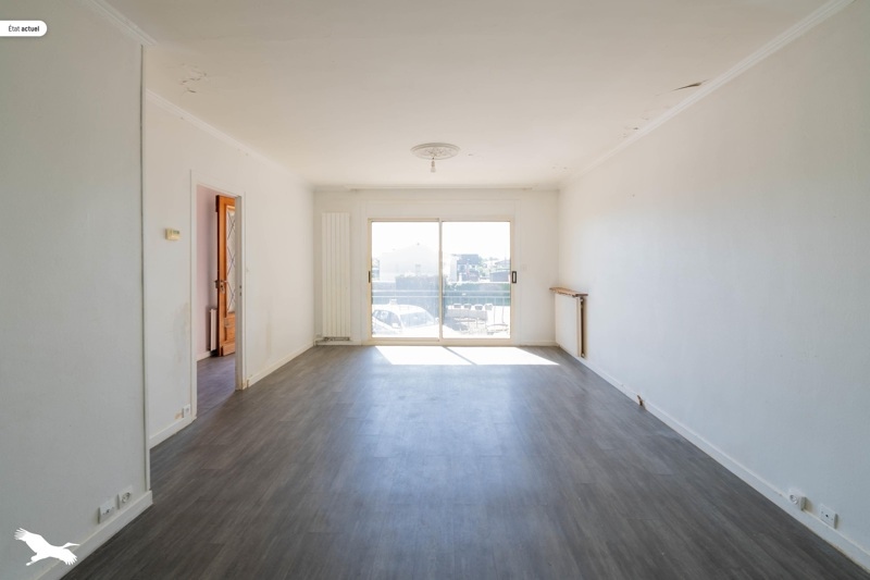 Vente Maison BEGUEY - 3 pièces -106 m² - (33410)