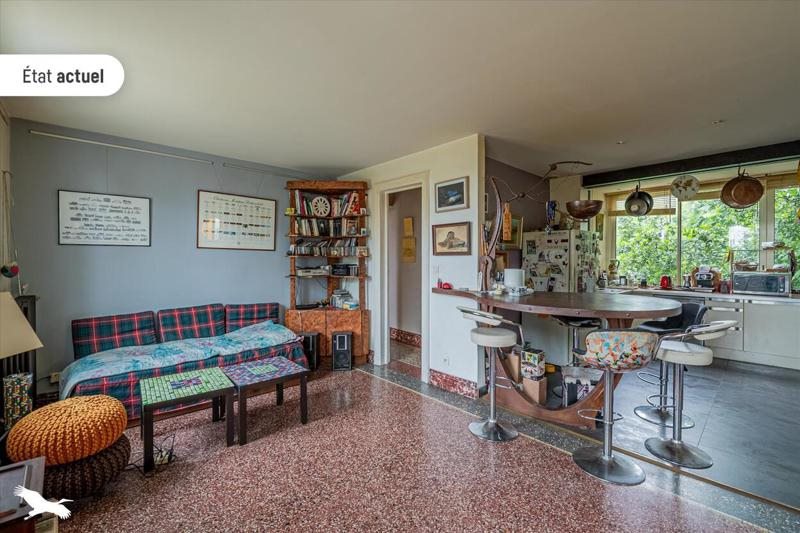 Vente Maison CADILLAC SUR GARONNE - 10 pièces -223 m² - (33410)