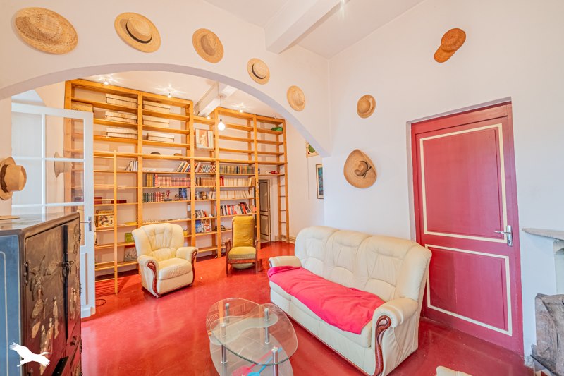 Vente Maison CADILLAC SUR GARONNE - 10 pièces -223 m² - (33410)