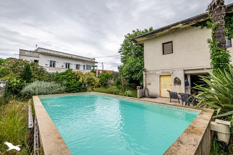 Vente Maison CADILLAC SUR GARONNE - 10 pièces -223 m² - (33410)