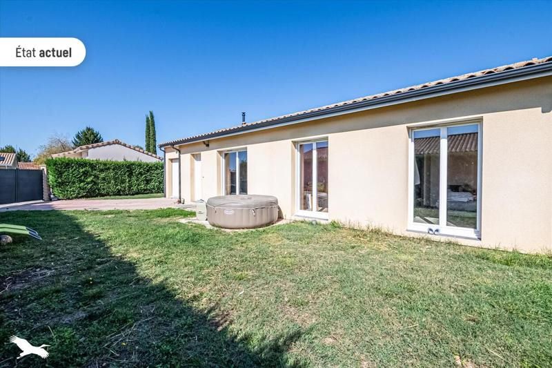 Vente Maison CADILLAC SUR GARONNE - 4 pièces -96 m² - (33410)