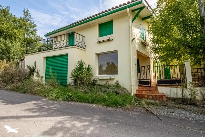 Vente Maison STE CROIX DU MONT - 4 pièces -171 m² - (33410)