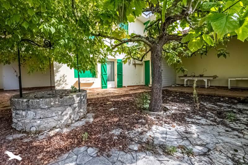 Vente Maison STE CROIX DU MONT - 4 pièces -171 m² - (33410)