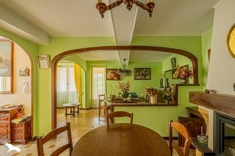 Vente Maison STE CROIX DU MONT - 4 pièces -171 m² - (33410)