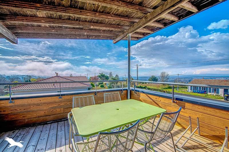 Vente Maison RIONS - 5 pièces -118 m² - (33410)