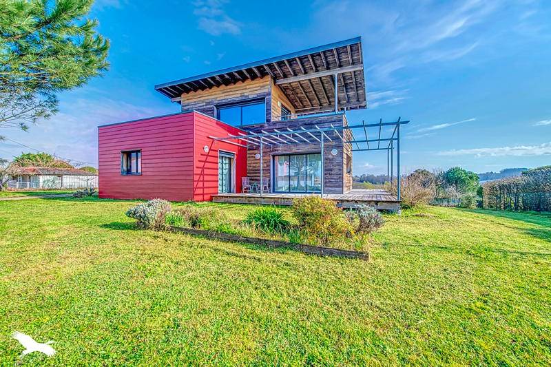 Vente Maison RIONS - 5 pièces -118 m² - (33410)