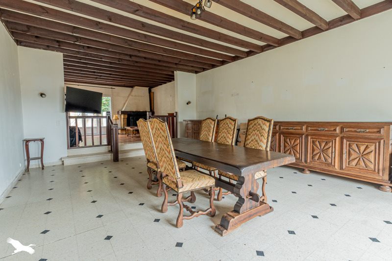 Vente Maison BEGUEY - 4 pièces -124 m² - (33410)