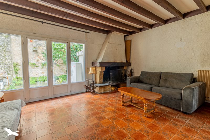 Vente Maison BEGUEY - 4 pièces -124 m² - (33410)
