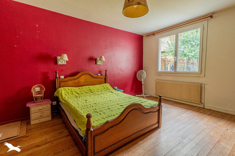 Vente Maison BEGUEY - 4 pièces -124 m² - (33410)