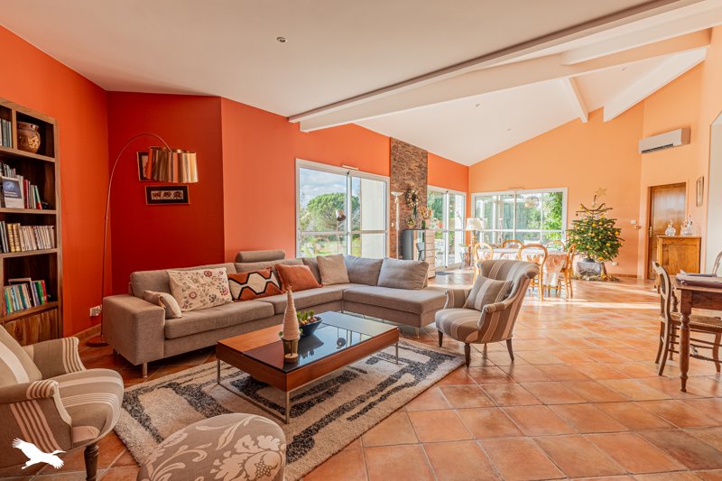 Vente Maison RIONS - 5 pièces -205 m² - (33410)