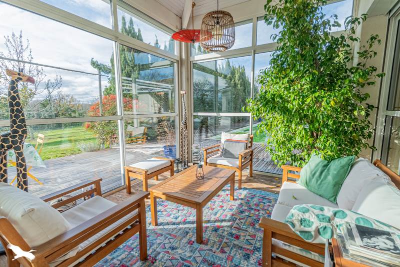Vente Maison RIONS - 5 pièces -205 m² - (33410)