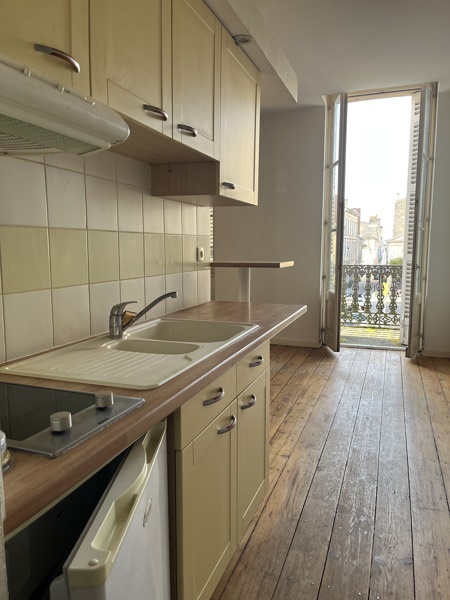 Vente Appartement CADILLAC SUR GARONNE - 1 pièce -35 m² - (33410)