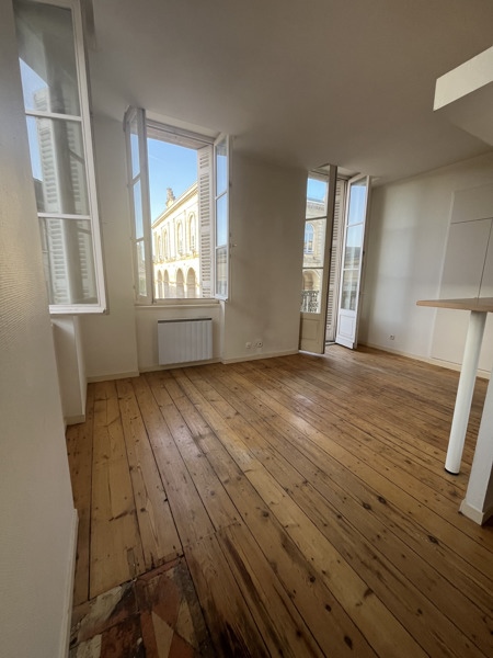 Vente Appartement CADILLAC SUR GARONNE - 1 pièce -35 m² - (33410)