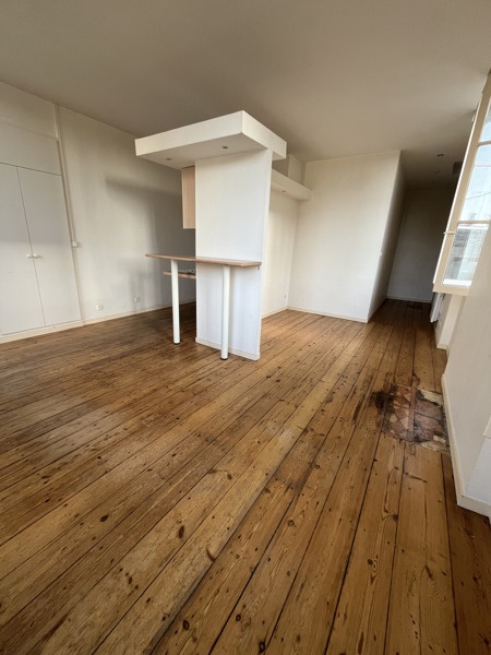 Vente Appartement CADILLAC SUR GARONNE - 1 pièce -35 m² - (33410)