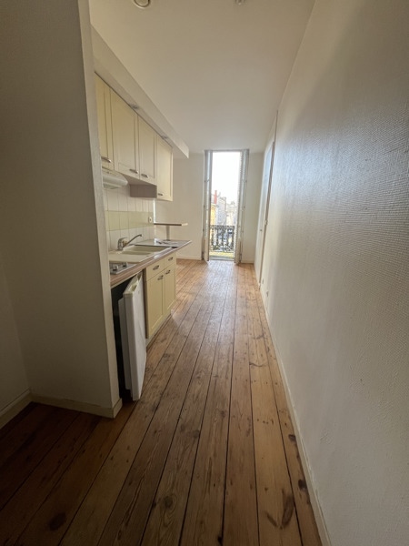 Vente Appartement CADILLAC SUR GARONNE - 1 pièce -35 m² - (33410)