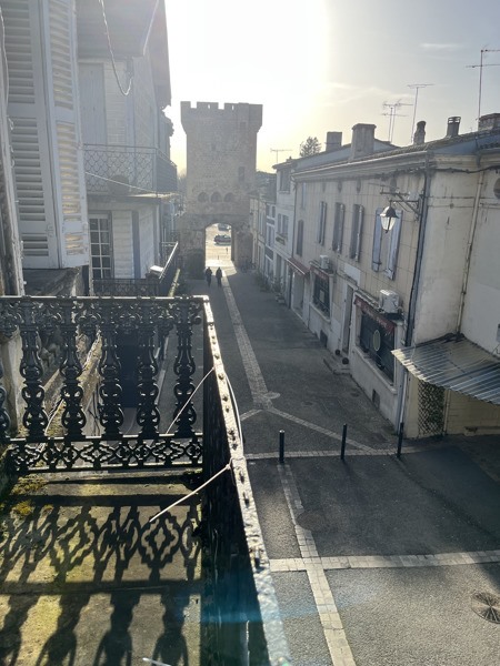 Vente Appartement CADILLAC SUR GARONNE - 1 pièce -35 m² - (33410)