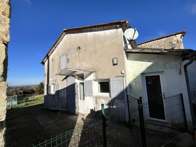 Vente Maison GORNAC - 4 pièces -72 m² - (33540)