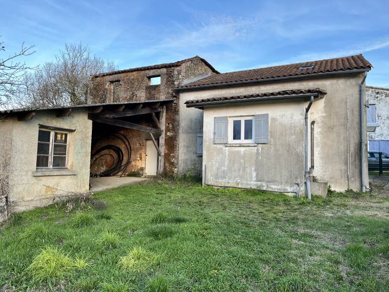 Vente Maison GORNAC - 4 pièces -72 m² - (33540)