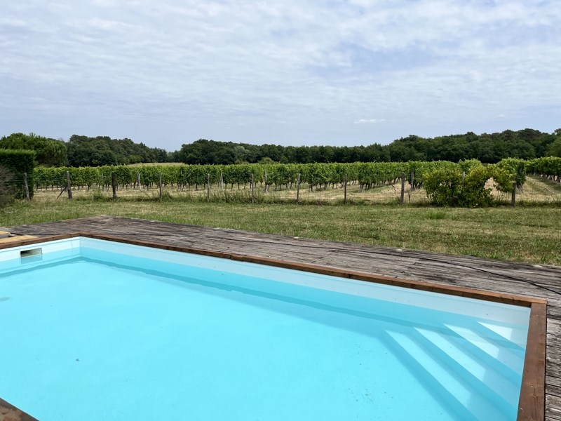 Vente Maison ST SULPICE DE POMMIERS - 5 pièces -102 m² - (33540)