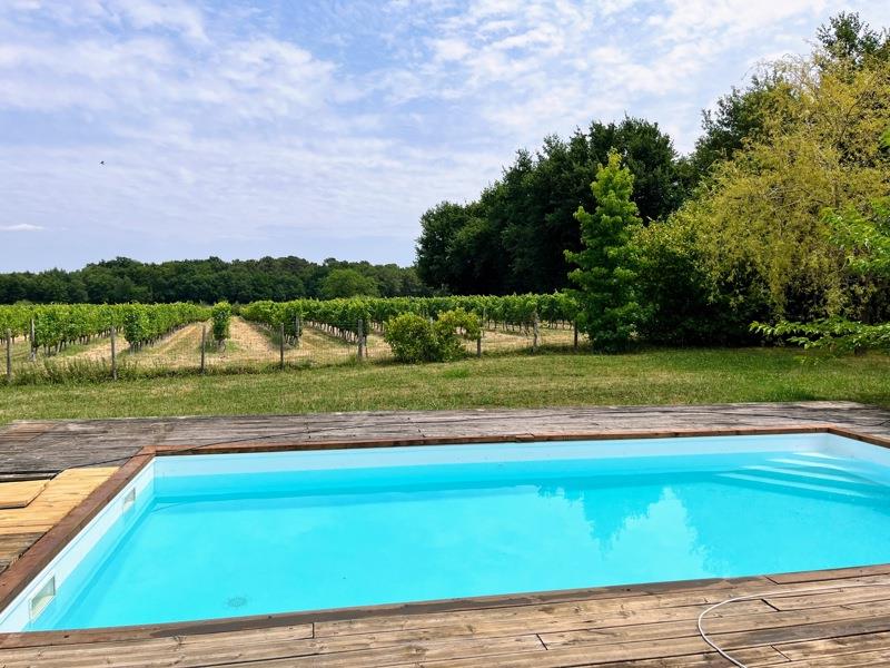 Vente Maison ST SULPICE DE POMMIERS - 5 pièces -102 m² - (33540)