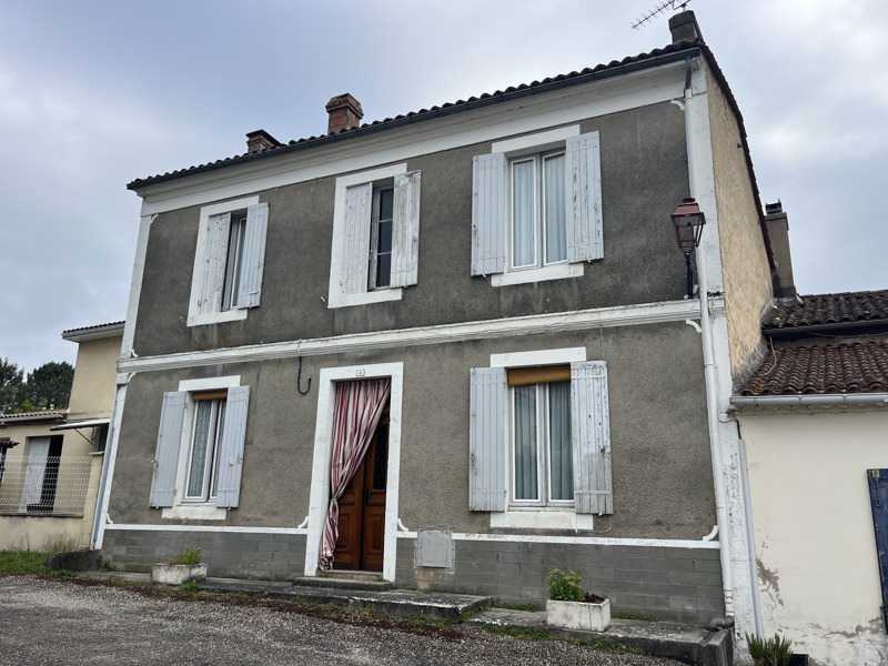 Vente Maison ILLATS - 4 pièces -122 m² - (33720)
