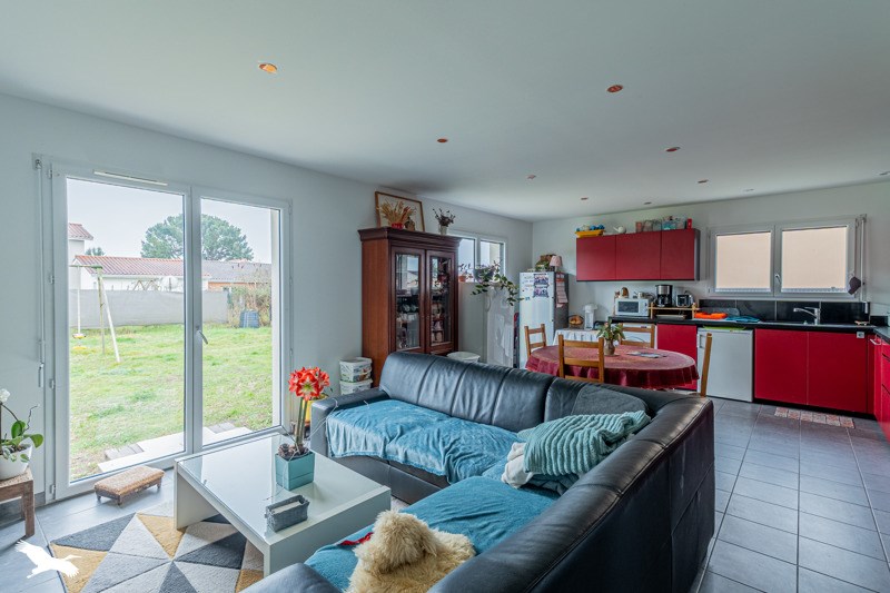 Vente Maison CADILLAC SUR GARONNE - 4 pièces -103 m² - (33410)